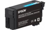 Картридж Epson SC-T3100/T5100 Cyan, 50мл C13T40D240