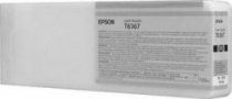 Картридж струменевий Epson StPro 7900/9900 light black, 700 мл C13T636700