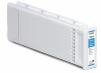 Картридж Epson SC-T3000/T5000/T7000/T3200/T5200/T7200 Cyan, 700мл C13T69420N