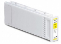 Картридж Epson SC-T3000/T5000/T7000/T3200/T5200/T7200 Yellow, 700мл C13T69440N