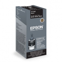 Контейнер с чернилами Epson M100 black pig. C13T77414A