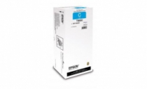 Картридж струйный Epson WF-R8590 cyan XXL (75000 стр) C13T869240
