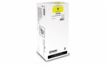 Картридж струйный Epson WF-R5190/WF-R5690 yellow XXL (50 000 стр) C13T878440