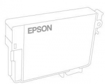 Картридж Epson UltraChrome GS3 Yellow, 700мл C13T891400