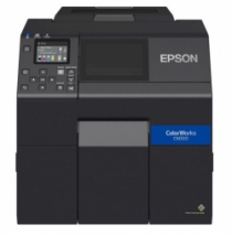 Принтер этикеток ink color 112 mm Epson ColorWorks C6000Ae (BK) 119 mmps USB Ethernet C31CH76102