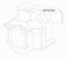 Ємність для відпрацьованого чорнила Epson C4000e C33S021601