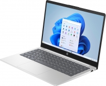 Ноутбук HP 14-ep0036ua 14" FHD IPS AG, Intel i5-1334U, 16GB, F512GB, UMA, DOS, белый C3UK8EA