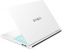 Ноутбук HP OMEN Transcend 14-fb1003ua 14" 3K OLED, Intel U9-285H, 64GB, F2TB, NVD5070-8, DOS, білий C3UL2EA