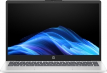 Ноутбук HP 14-hc0004ua 14" FHD IPS AG, Intel U5-225U, 16GB, F512GB, UMA, DOS, серебристый C3UL9EA