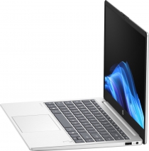 Ноутбук HP 14-hc0004ua 14" FHD IPS AG, Intel U5-225U, 16GB, F512GB, UMA, DOS, серебристый C3UL9EA