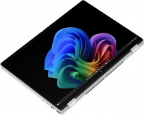 Ноутбук HP OmniBook X Flip x360 16-as0006ua 16" WUXGA IPS Touch, Intel U5-226V, 16GB, F1TB, UMA, Win11, сріблястий C3UM2EA