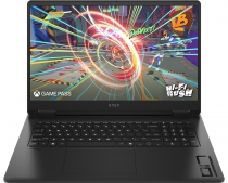 Ноутбук HP OMEN 17-db1000ua 17.3" FHD IPS AG, AMD AI 9 365, 32GB, F1TB, NVD5070-8, DOS, чорний C3UM3EA