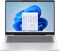 Ноутбук HP OmniBook 7 14-fr0000ua 14" 3K OLED, Intel U7-255H, 32GB, F1TB, UMA, Win11, сріблястий C3UT1EA