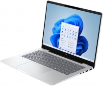 Ноутбук HP OmniBook 7 14-fs0003ua 14" WUXGA IPS AG, Intel 5-210H, 16GB, F512GB, UMA, Win11, серебристый C3UT7EA