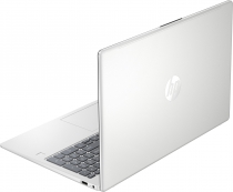 Ноутбук HP 15-fd2015ua 15.6" FHD IPS AG, Intel U7-255U, 32GB, F1TB, UMA, DOS, сріблястий C3UT8EA