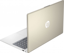 Ноутбук HP 15-fd2033ua 15.6" FHD IPS AG, Intel U5-225U, 16GB, F512GB, UMA, DOS, золотистый C3UU5EA
