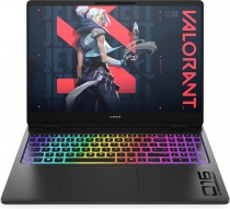 Ноутбук HP OMEN MAX 16-ak0000ua 16" 2.5K IPS AG, AMD AI 7 350, 32GB, F1TB, NVD5070Ti-12, DOS, чорний C3UU7EA
