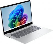 Ноутбук HP OmniBook 7 17-dc0000ua 17.3" FHD IPS Touch, Intel U7-258V, 32GB, F2TB, NVD4050-6, Win11, сріблястий C3VE9EA