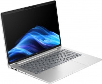 Ноутбук HP ProBook 4-G1i 14" WUXGA IPS AG, Intel U7-255H, 32GB, F1TB, NVD3050-4, DOS, сріблястий C45N9ET