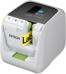 Принтер для друку наклейок Epson LabelWorks LW-1000P з Wi-Fi C51CD06200