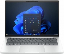 Ноутбук HP EliteBook 8-G1i 14" WUXGA AG, Intel U7-265H, 32GB, F1TB, UMA, Win11P, сріблястий C67HZET