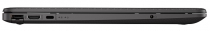 Ноутбук HP 250R-G9 15.6" FHD IPS AG, Intel 7-150U, 16GB, F512GB, UMA, DOS, чорний C68VTET