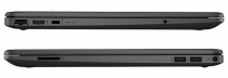 Ноутбук HP 250R-G9 15.6" FHD IPS AG, Intel 5-120U, 16GB, F1TB, UMA, DOS, чорний C68Z2AT