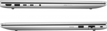 Ноутбук HP ProBook 4-G1i 16" WUXGA IPS AG, Intel U5-225H, 16GB, F512GB, UMA, Win11P, сріблястий C7GE0ET