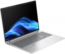 Ноутбук HP ProBook 4-G1i 16" WUXGA IPS AG, Intel U5-225H, 32GB, F1TB, UMA, DOS, сріблястий C7GE7ET