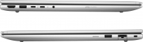 Ноутбук HP ProBook 4-G1i 16" WUXGA IPS AG, Intel U7-255H, 24GB, F1TB, UMA, DOS, сріблястий C7GF6ET