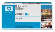 Картридж HP 645A CLJ 5500/5550 Cyan (12000 стр) C9731A