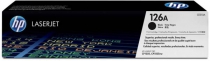 Картридж HP 126A CLJ CP1025/M175/M275 Black (1200 стр) CE310A