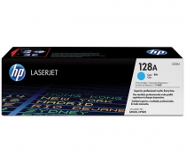Картридж HP 128A CLJ CP1525/CM1415 Cyan (1300 стр) CE321A