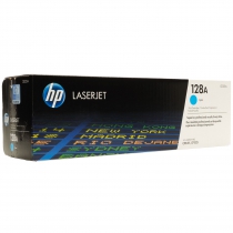 Картридж HP 128A CLJ CP1525/CM1415 Cyan (1300 стр) CE321A