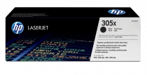 Картридж HP 305X CLJ M351/M375/M475/M451 Black (4000 стр) CE410X