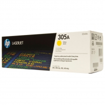 Картридж HP 305A CLJ M351/M375/M475/M451 Yellow (2600 стр) CE412A