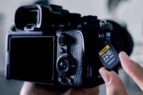 Карта памяти Sony CFexpress Type A 640GB R800/W700 Tough CEAG640T.SYM