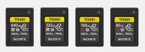 Карта памяти Sony CFexpress Type A 640GB R800/W700 Tough CEAG640T.SYM