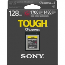 Карта пам'яті Sony Cfexpress Type B 128GB R1700/W1480 CEBG128.SYM