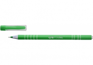 Ручка кулькова FINE, асорті COOLFORSCHOOL CF11961