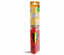 Карандаши цветные "Extra Soft", 12 цветов, треугольные COOLFORSCHOOL CF15143