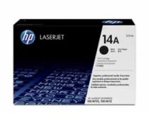 Картридж HP 14A LJ M712/M725 Black (10000 стор) CF214A