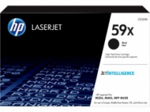 Картридж HP 59X LJ Pro M304/404/428, Enterprise M406/M430 Black (10000стор) CF259X