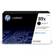 Картридж HP 89X LJ M507/528 Black (10000стр) CF289X
