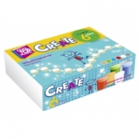 Фарби гуашеві перламутрові COOLFORSCHOOL CF60134