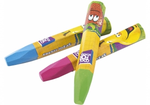 Мел масляная Fresh Ideas, 24 цвета COOLFORSCHOOL CF60709