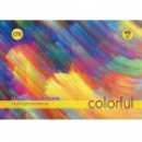 Альбом для малювання на пружині "COLORFUL", 40аркушів, 100г/м2 COOLFORSCHOOL CF60904-02