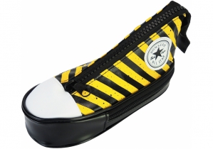 Пенал на 2 отделения COOLFORSCHOOL CF6296-red CF6296-yellow