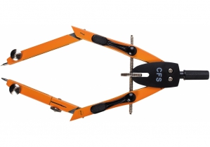 Циркуль "Tech Pro" COOLFORSCHOOL CF81434