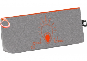 Пенал-кошелек на 1 отделение Idea COOLFORSCHOOL CF85396-03